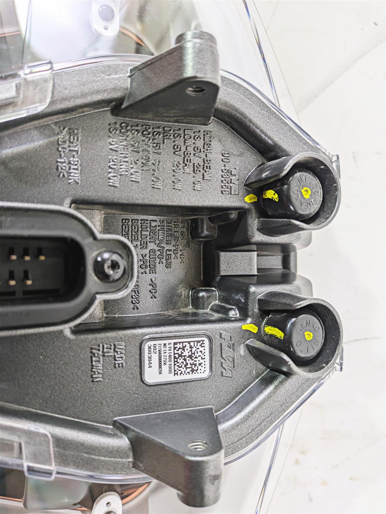 2022 KTM 1290 Super Adventure S Headlight Head Lamp READ 61914001000 {{ shop.shopifyCountryName }} - Mototech271