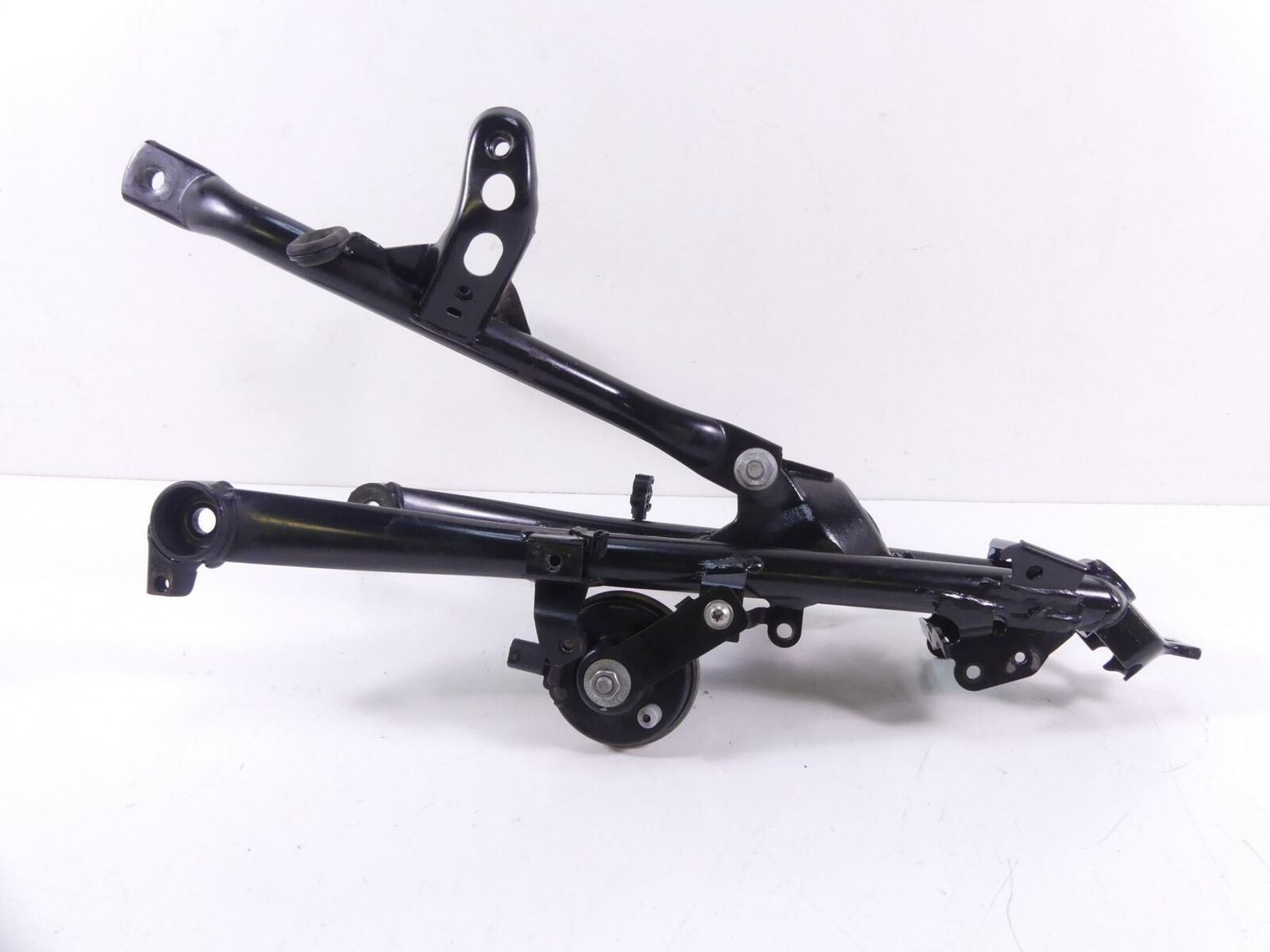 2011 BMW R1200GS R 1200 GS K25 Straight Main Frame Chassis Slvg 46517720198 {{ shop.shopifyCountryName }} - Mototech271