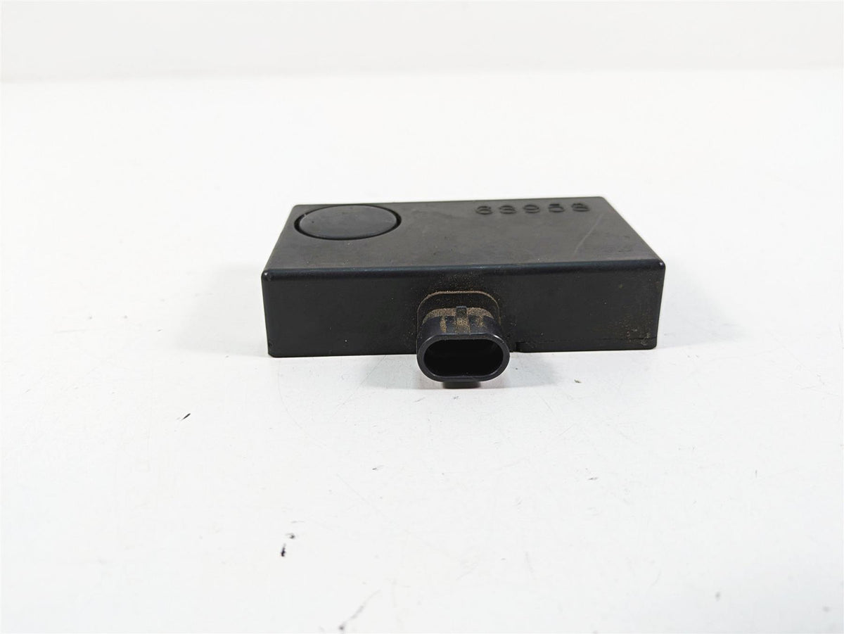 2009 Harley Dyna FXDFSE CVO Fat Bob Security Alarm Siren Box Module 68958-07A {{ shop.shopifyCountryName }} - Mototech271