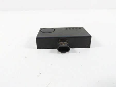 2009 Harley Dyna FXDFSE CVO Fat Bob Security Alarm Siren Box Module 68958-07A {{ shop.shopifyCountryName }} - Mototech271