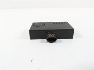 2009 Harley Dyna FXDFSE CVO Fat Bob Security Alarm Siren Box Module 68958-07A
