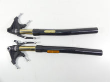 Load image into Gallery viewer, 2020 Triumph Speed Triple RS 1050 Front Ohlins Forks -Bent for Parts T2044036
