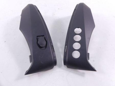 2017 BMW R1200RT RTW K52 Left Right Side Dash Panels Covers Fairing 46638566226 {{ shop.shopifyCountryName }} - Mototech271