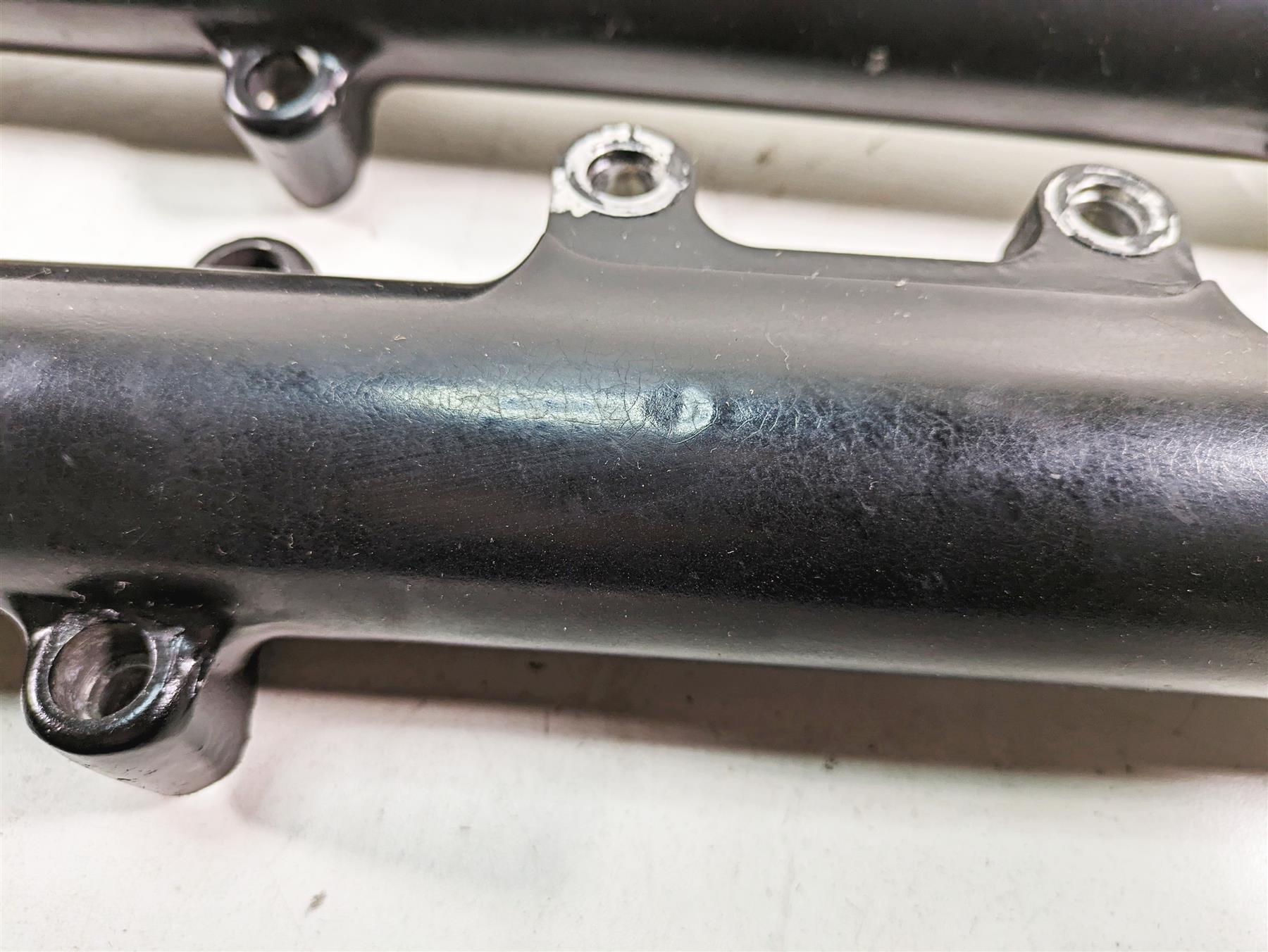2005 Harley Dyna FXDL Low Rider Straight Front Fork Leg Set 39mm - Read 45947-04 {{ shop.shopifyCountryName }} - Mototech271