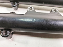 Load image into Gallery viewer, 2005 Harley Dyna FXDL Low Rider Straight Front Fork Leg Set 39mm - Read 45947-04

