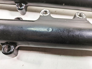 2005 Harley Dyna FXDL Low Rider Straight Front Fork Leg Set 39mm - Read 45947-04