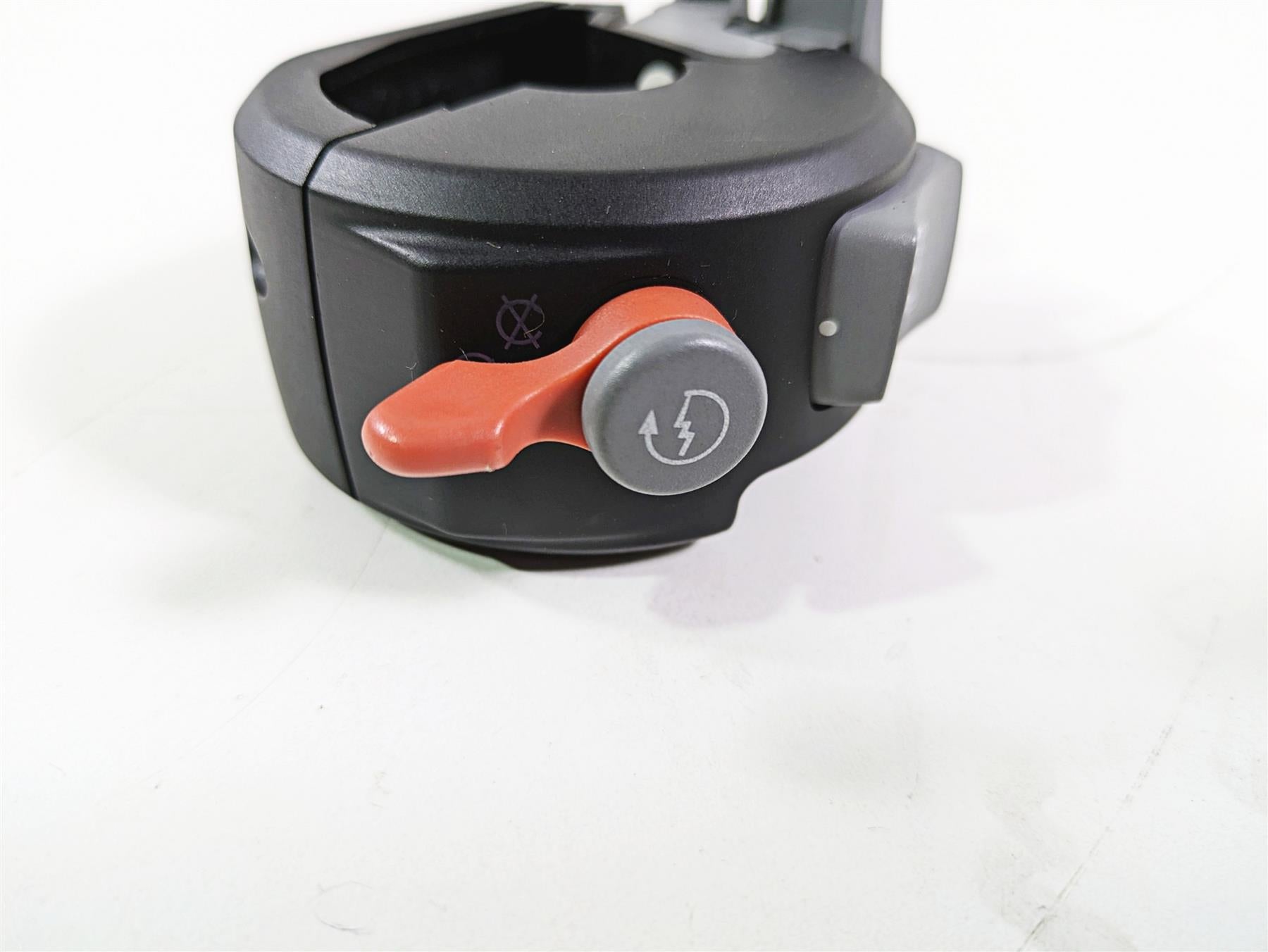 2012 BMW R1200R K27 Right Hand Start Stop Heat Control Switch 61317694982 {{ shop.shopifyCountryName }} - Mototech271