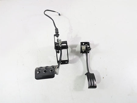 2021 Kawasaki Teryx KRX KRF 1000 Brake Accelerate Foot Pedal Set 43001-0767 {{ shop.shopifyCountryName }} - Mototech271
