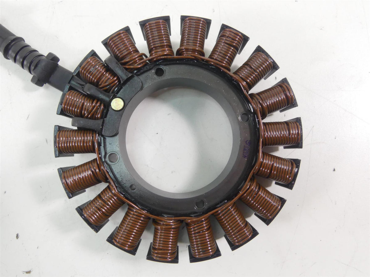 2007 Harley FLHTCU SE2 CVO Electra Glide Stator Alternator Generator 29987-06D {{ shop.shopifyCountryName }} - Mototech271