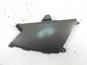 2009 BMW R1200 GS K25 Left Between Leg Side Cover Fairing 46637693433 | Mototech271