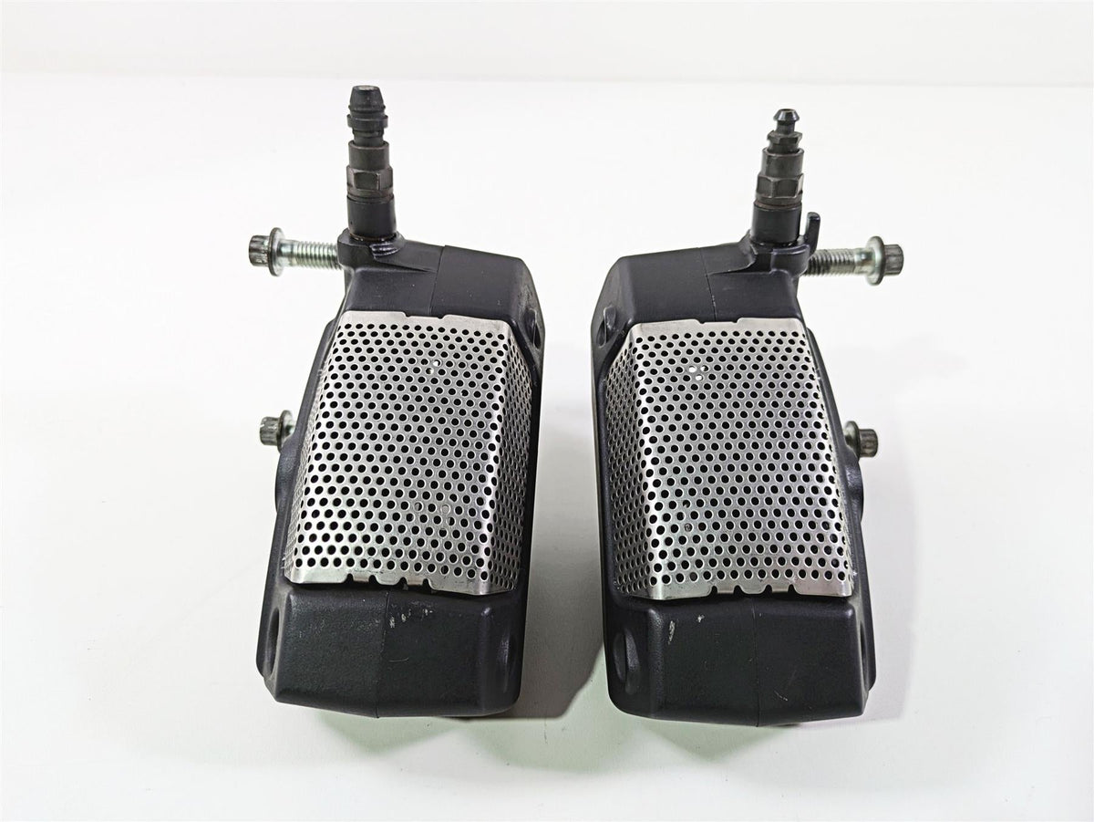 2010 Harley Touring FLHTK Electra Glide Front Brake Calipers 43027-08 44023-08 {{ shop.shopifyCountryName }} - Mototech271