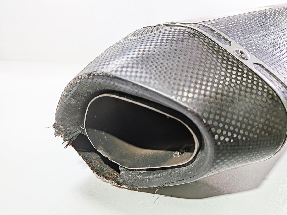 2014 BMW S1000RR K46 Akrapovic Exhaust Header & Muffler Set S-B10R1-RC {{ shop.shopifyCountryName }} - Mototech271