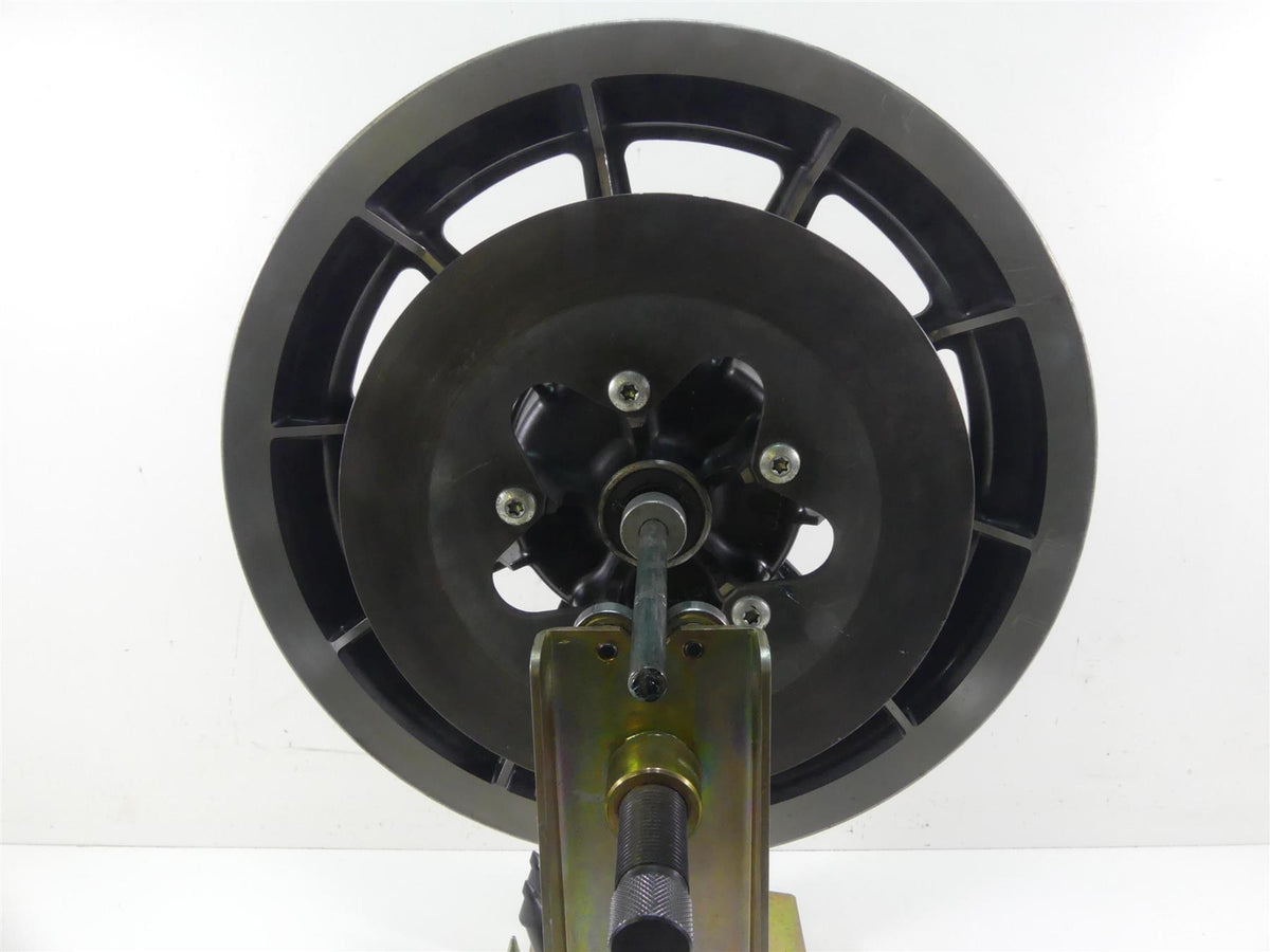 1999 Harley Touring FLHTCUI Electra Glide Straight 16x3 Rear Wheel Rim 43402-87A {{ shop.shopifyCountryName }} - Mototech271