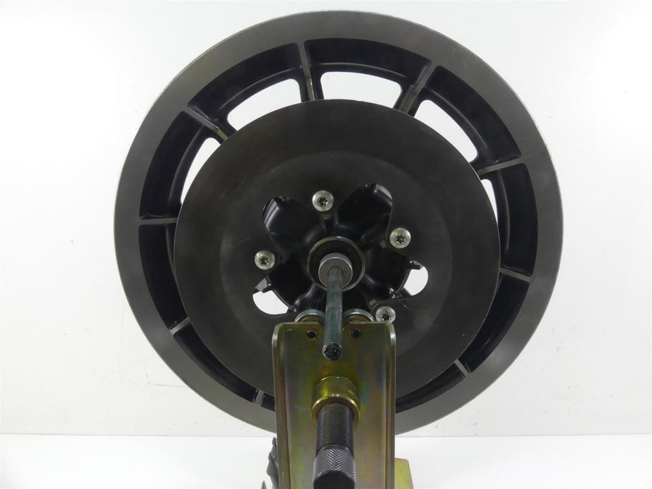 1999 Harley Touring FLHTCUI Electra Glide Straight 16x3 Rear Wheel Rim 43402-87A {{ shop.shopifyCountryName }} - Mototech271
