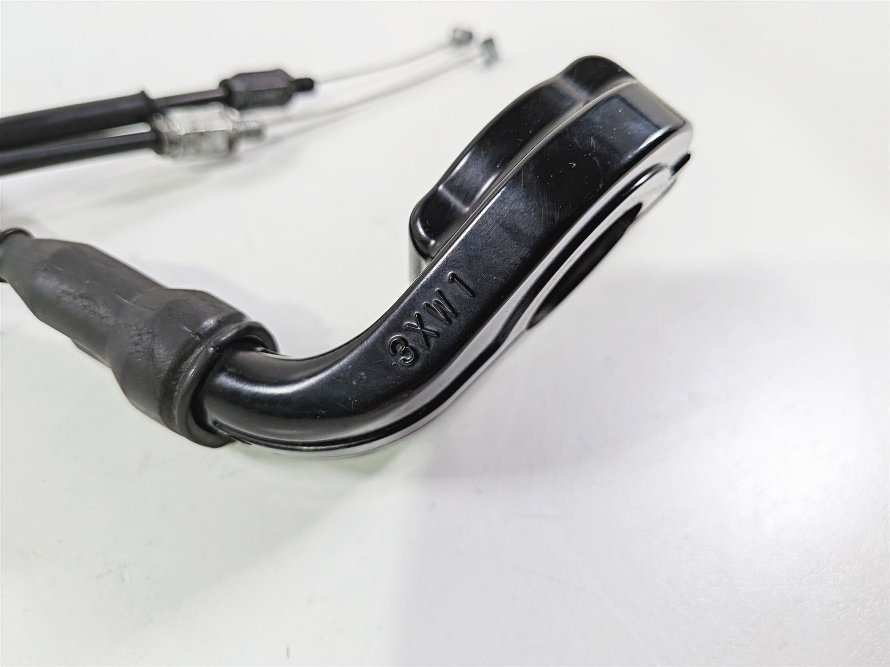 2009 Yamaha VMX17 V-Max 1700 Throttle Cable Set 2S3-26302-01 5VY-26281-00-Mototech271