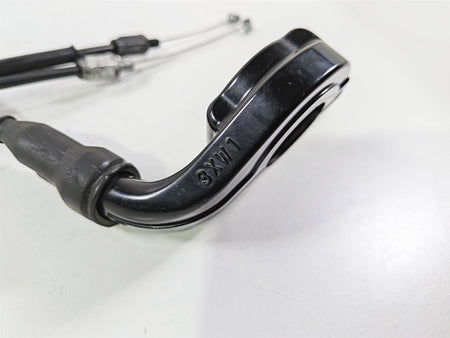 2009 Yamaha VMX17 V-Max 1700 Throttle Cable Set 2S3-26302-01 5VY-26281-00-Mototech271