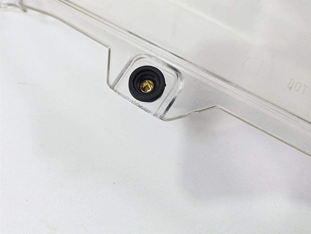 2014 BMW K1300S K40 Windshield Wind Shield Screen 46637677757 {{ shop.shopifyCountryName }} - Mototech271
