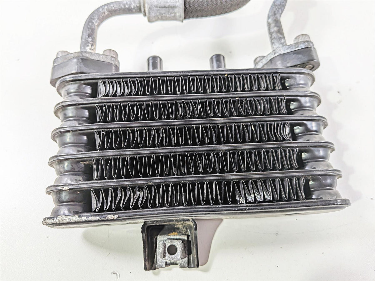 2008 Yamaha XV1900 Roadliner S Oil Cooler & Lines 1D7-13470-00-00 {{ shop.shopifyCountryName }} - Mototech271