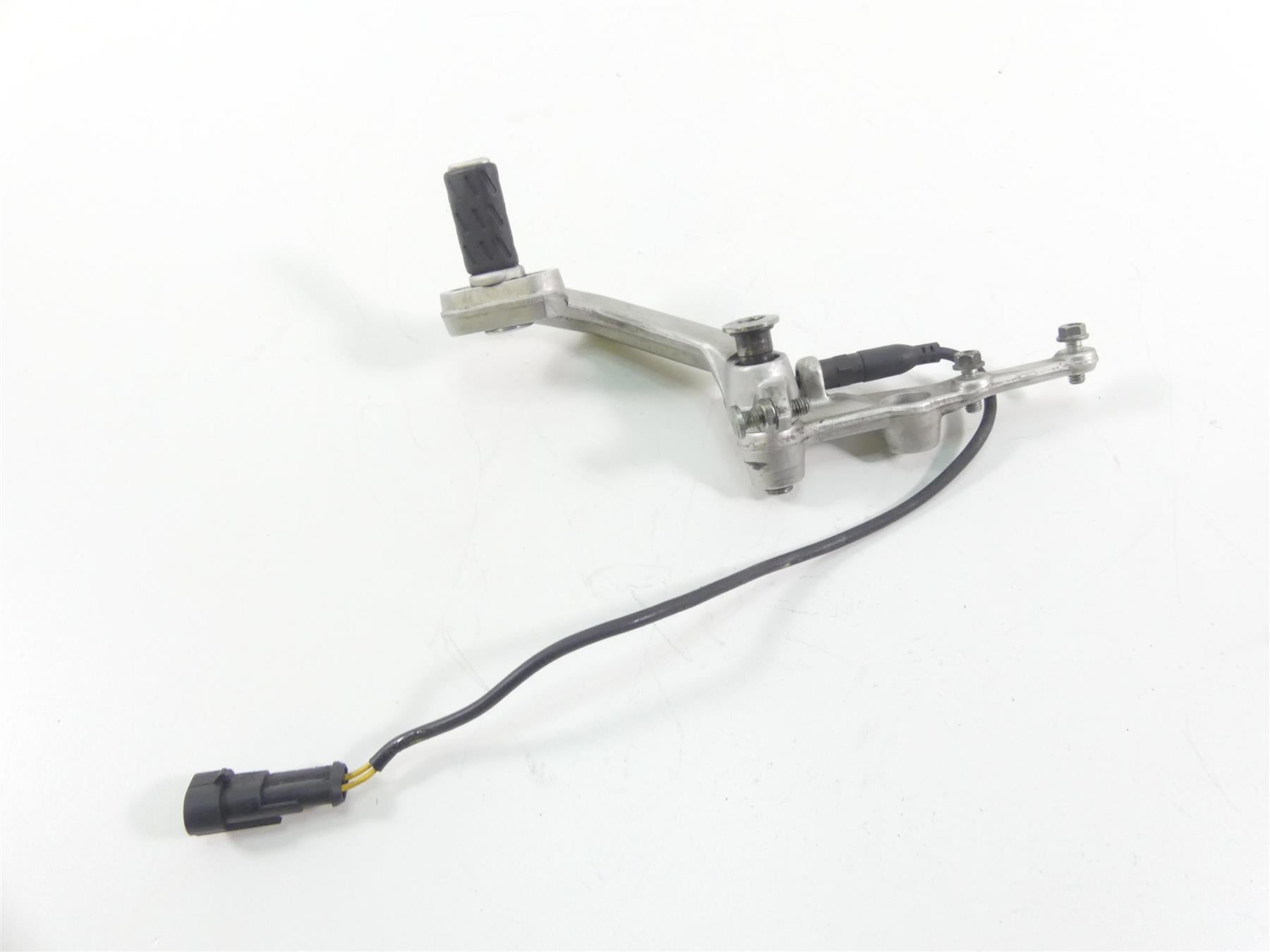 2004 Ducati 999 SBK Rear Brake Lever Pedal & Mount Bracket 82910781A 45710151A {{ shop.shopifyCountryName }} - Mototech271