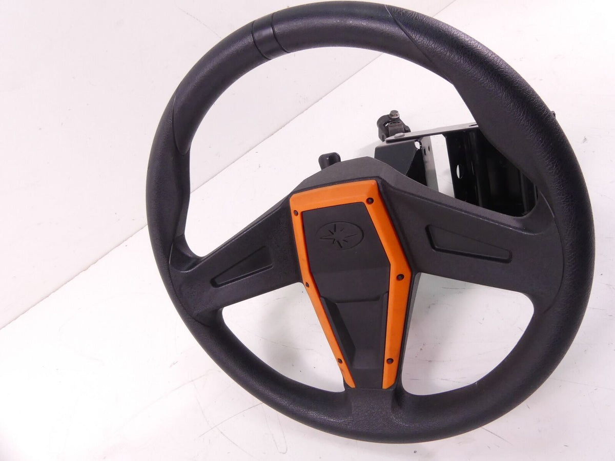 2018 Polaris RZR XP 1000 EPS High Lifter Steering Wheel & Shaft + Mount 1824420 {{ shop.shopifyCountryName }} - Mototech271