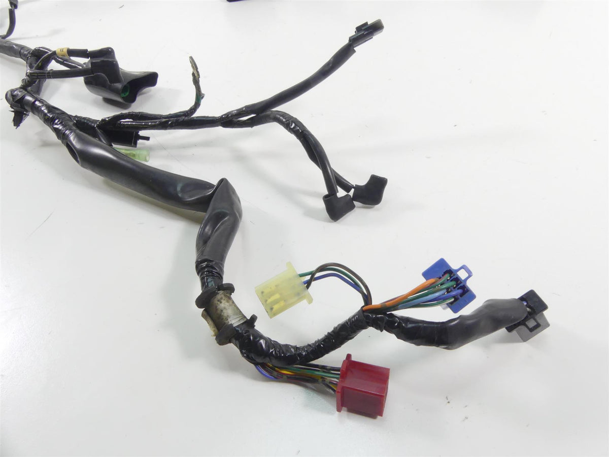2009 Honda VTX1300 Touring Wiring Harness Loom -No Cuts 32100-MEA-A50 {{ shop.shopifyCountryName }} - Mototech271