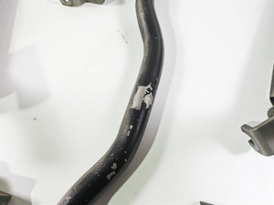 2006 BMW R1200GS K255 Adv Engine Tank Crash Guard Set 46637711397 46637711396