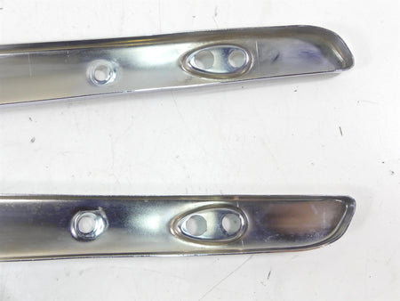 2009 Harley FXDF Dyna Fat Bob Rear Chrome Fender Struts Braces 59281-08 59410-08 {{ shop.shopifyCountryName }} - Mototech271