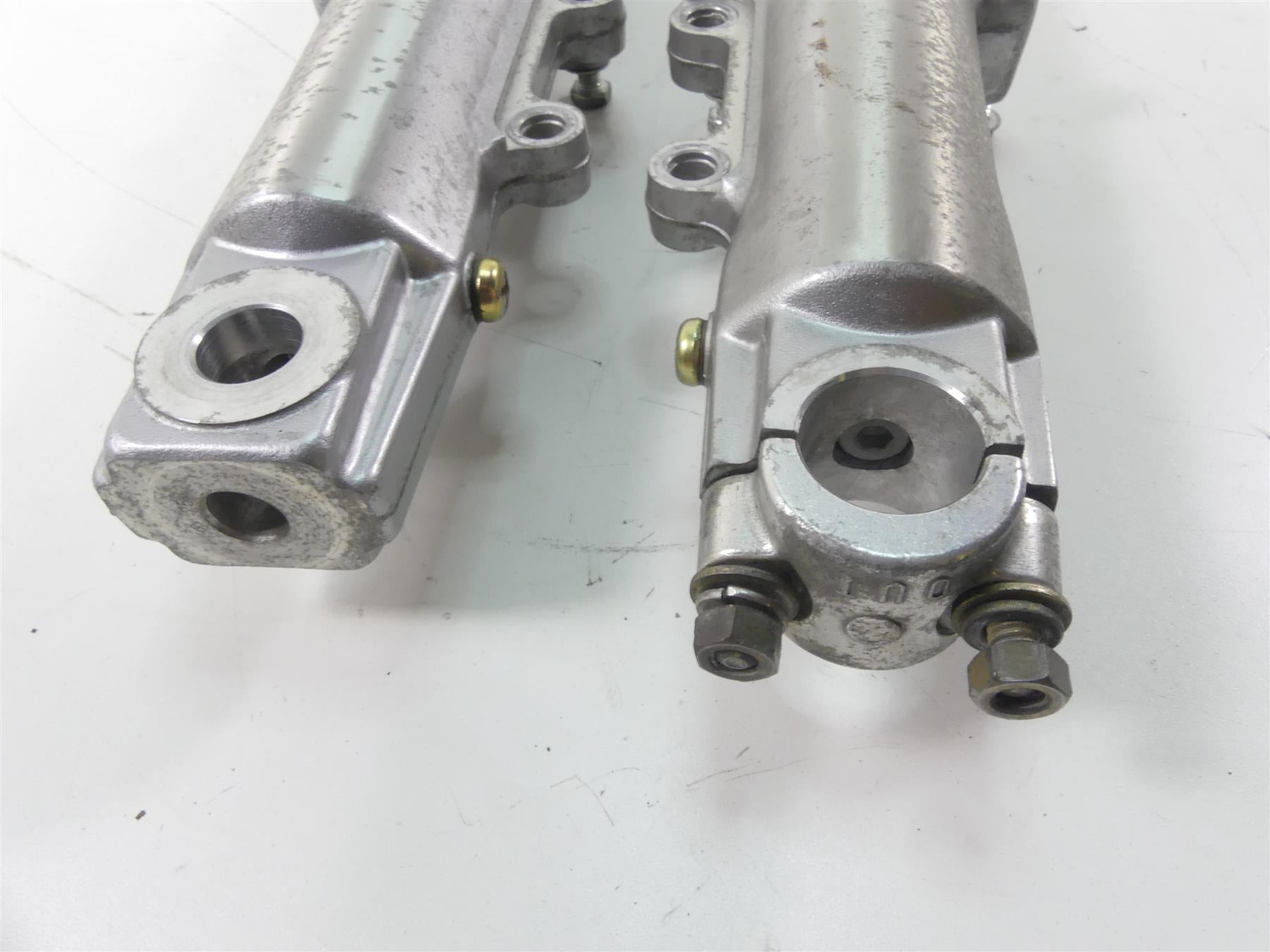 2002 Harley Touring FLHRCI Road King Front 41mm Fork Leg Set 46497-02 46537-02 {{ shop.shopifyCountryName }} - Mototech271