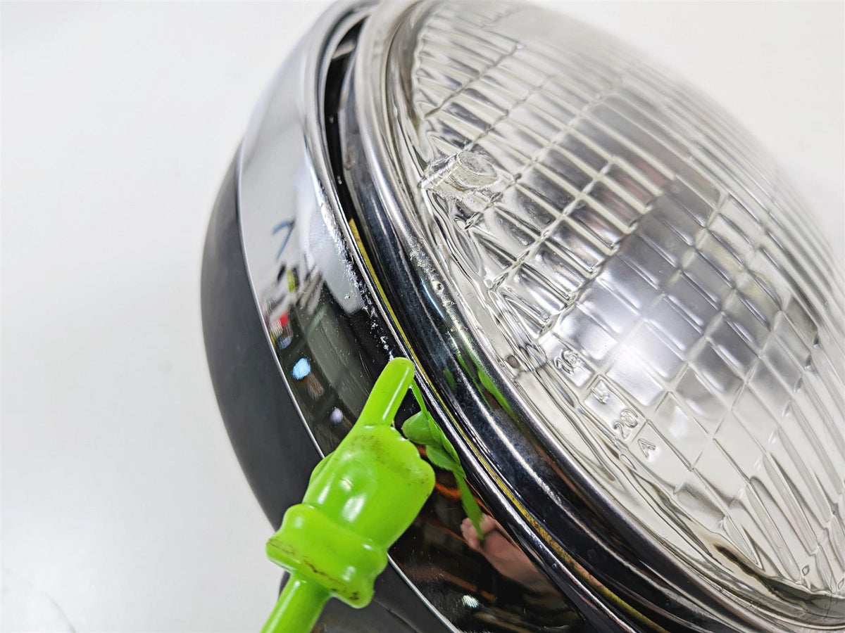 1978 Suzuki GS550 E Headlight Head Light Lamp Lens 35100-45600 35100-45601 {{ shop.shopifyCountryName }} - Mototech271