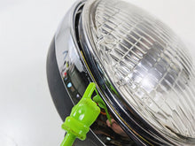 Load image into Gallery viewer, 1978 Suzuki GS550 E Headlight Head Light Lamp Lens 35100-45600 35100-45601
