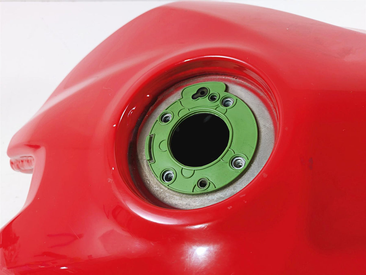 2015 Ducati Panigale 1299 S Red Fuel Gas Petrol Tank READ 58611923AA {{ shop.shopifyCountryName }} - Mototech271