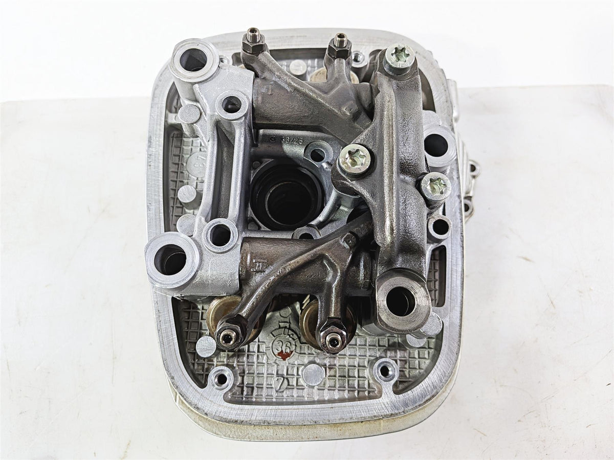 2004 BMW R1150GS R21 Left Cylinderhead Cylinder Head - Good Compression 7670533 {{ shop.shopifyCountryName }} - Mototech271