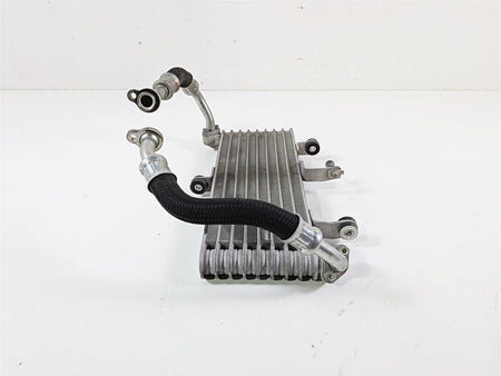 2022 Kawasaki ZX10R ZX1000 Ninja Oil Cooler & Lines 39067-0025 {{ shop.shopifyCountryName }} - Mototech271
