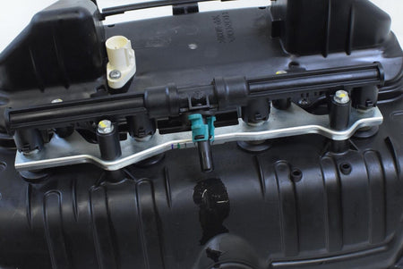 2012 Honda CBR600RR CBR600 RR Fuel Injectors Air Box Cleaner Breather 17220-MFJ- {{ shop.shopifyCountryName }} - Mototech271