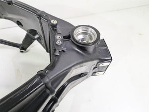 2017 BMW S1000RR K46 Straight Main Frame Chassis With Salvage Texas Title 46518563841