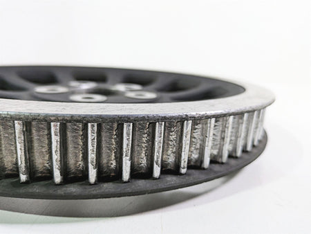 2014 Harley FXDL Dyna Low Rider Rear Drive Belt Sprocket Pulley 66T 1" 40374-07 {{ shop.shopifyCountryName }} - Mototech271