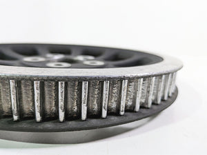 2014 Harley FXDL Dyna Low Rider Rear Drive Belt Sprocket Pulley 66T 1" 40374-07 | Mototech271