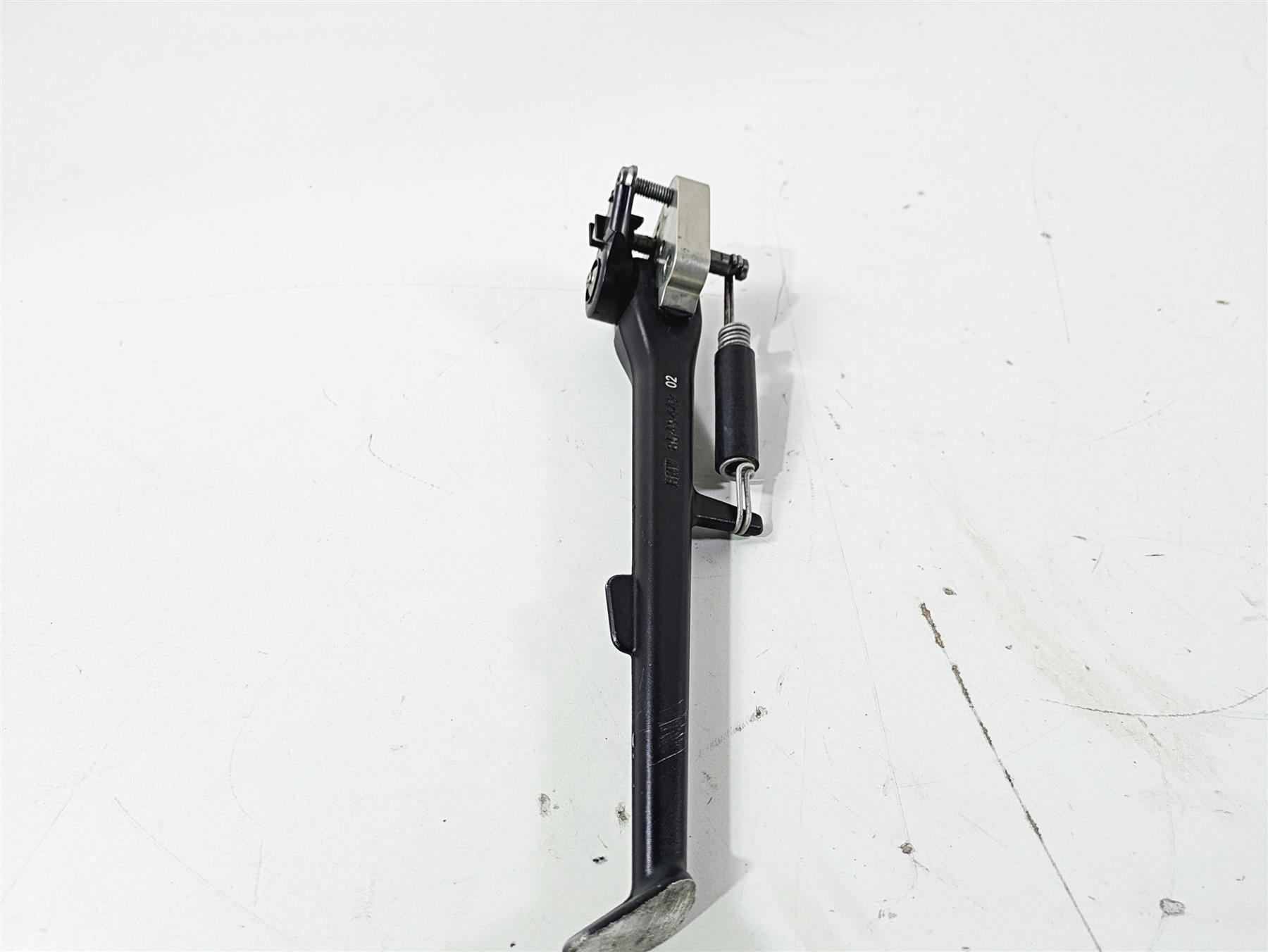 2017 BMW S1000RR K46 Side Kickstand Kick stand & Switch 46538549442 {{ shop.shopifyCountryName }} - Mototech271