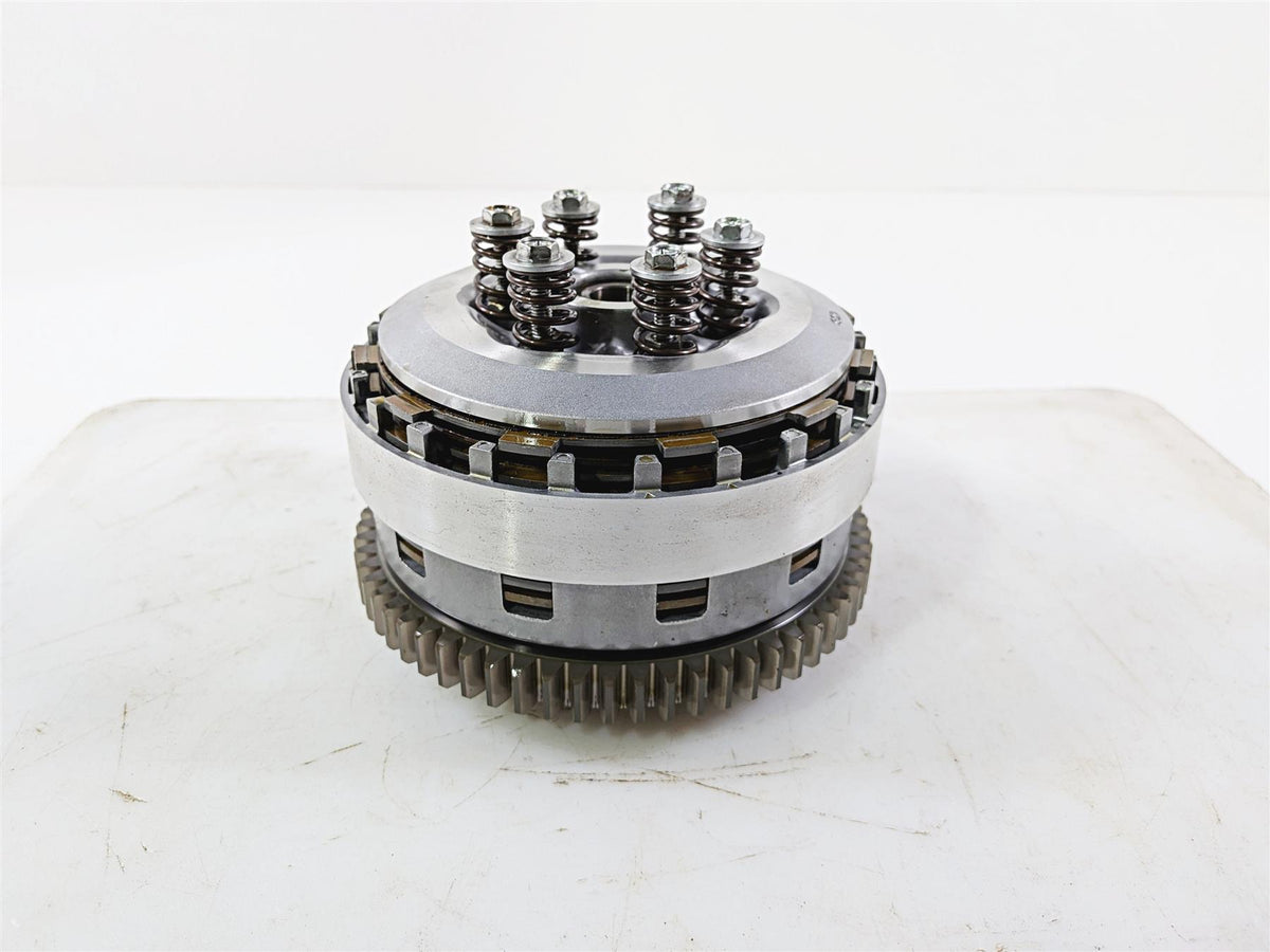 2008 Yamaha YZF R1 RN19 Clutch Basket & Friction Disc Set 4C8-16150-00-00 {{ shop.shopifyCountryName }} - Mototech271