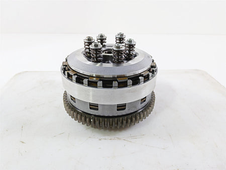 2008 Yamaha YZF R1 RN19 Clutch Basket & Friction Disc Set 4C8-16150-00-00 {{ shop.shopifyCountryName }} - Mototech271