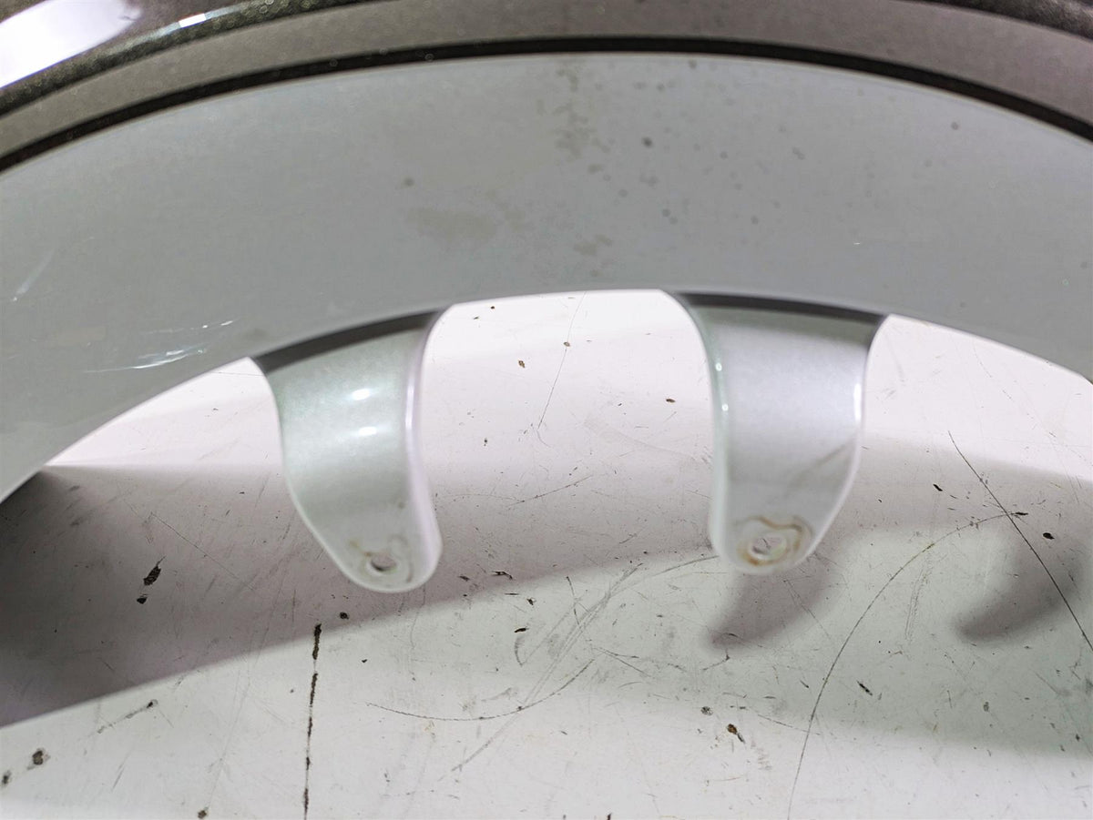 2004 Victory Kingpin Front Fender Bronze Mist Pearl White 1014212 {{ shop.shopifyCountryName }} - Mototech271