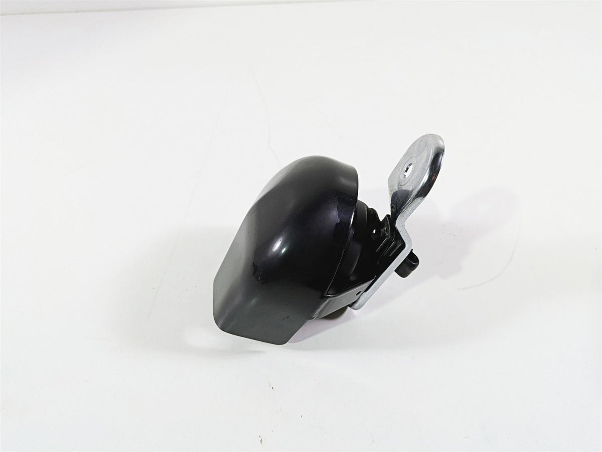 2009 Harley FLSTSB Cross Bones Horn & Black Cover 61300452 69060-90H {{ shop.shopifyCountryName }} - Mototech271
