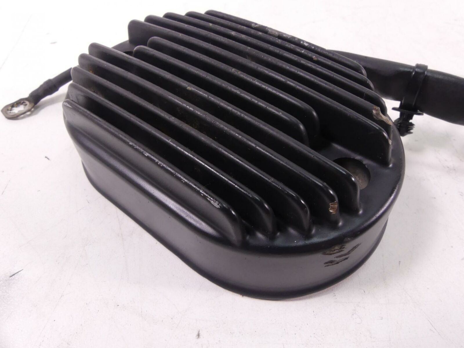 2004 Harley Softail FXSTSI Springer Rectifier Voltage Regulator 74540-01 {{ shop.shopifyCountryName }} - Mototech271