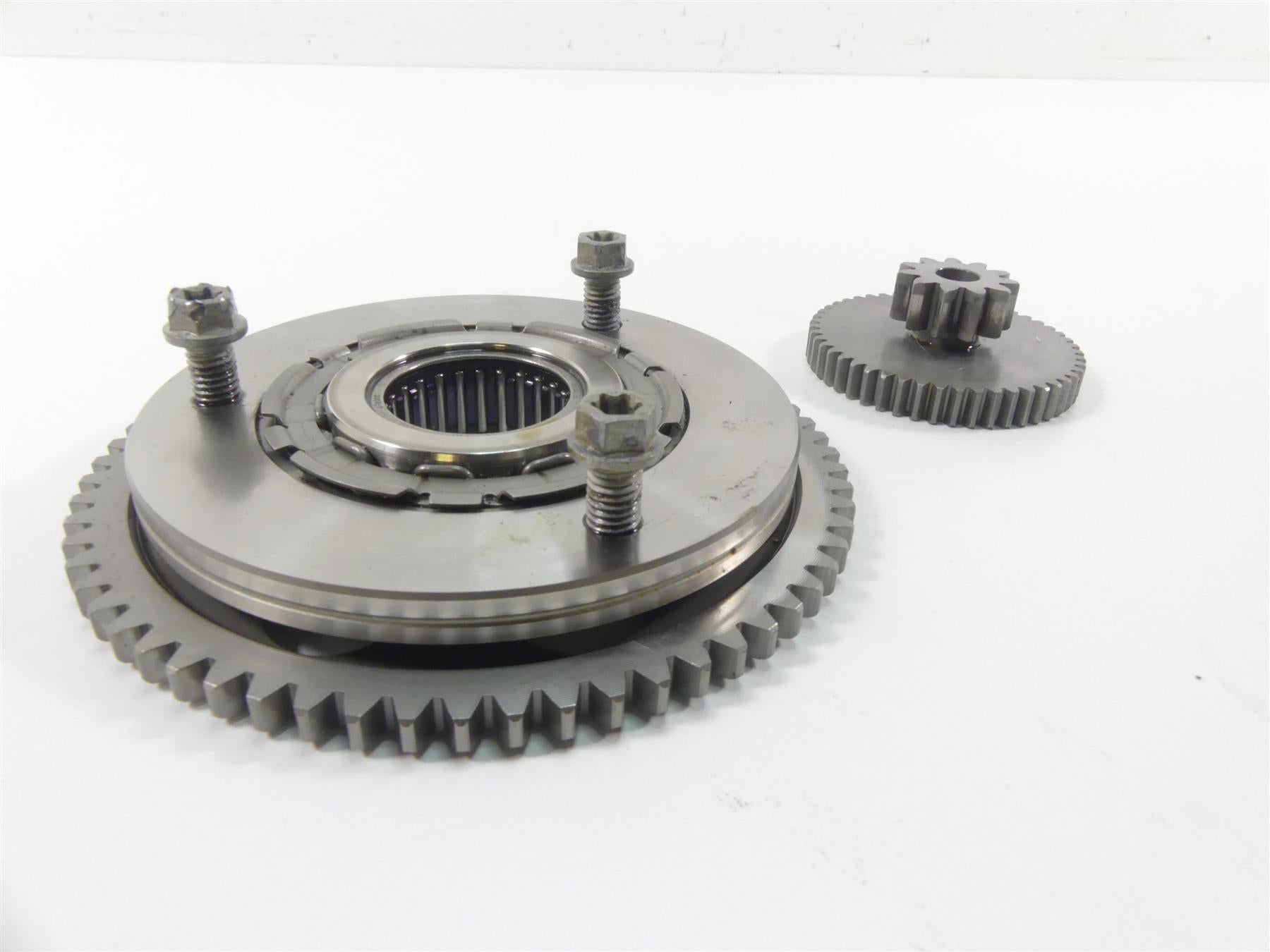 2018 Can Am Maverick X3 Turbo STD Engine Starter Gears Set 420434238 {{ shop.shopifyCountryName }} - Mototech271