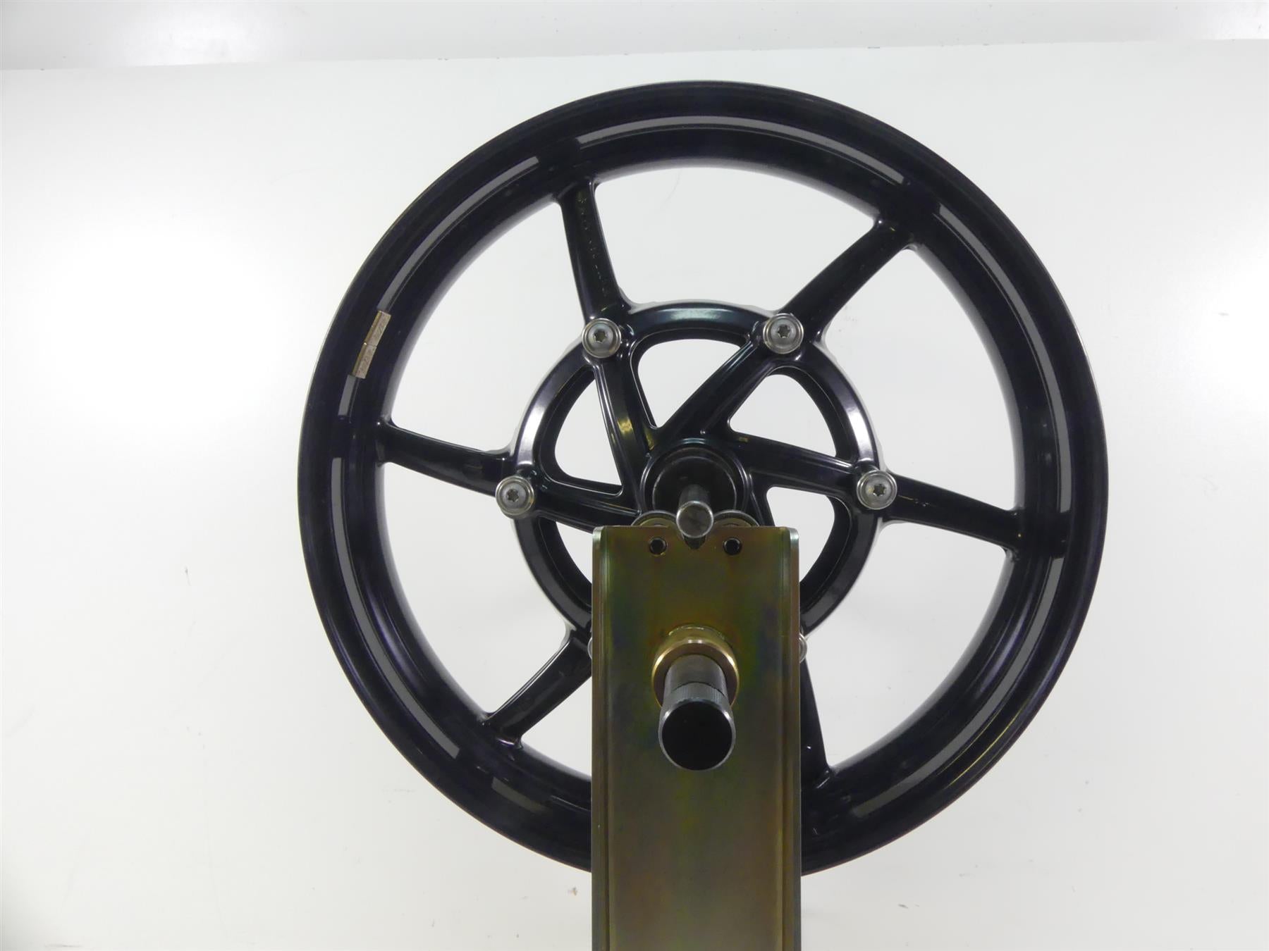 2006 Ducati Multistrada 1000S Front 17x3.5 Marchesini Rim Wheel 50121071AB {{ shop.shopifyCountryName }} - Mototech271