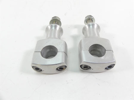 2009 Honda VTX1300 Touring Handlebar Holder Risers Set 53231-MEA-670 {{ shop.shopifyCountryName }} - Mototech271