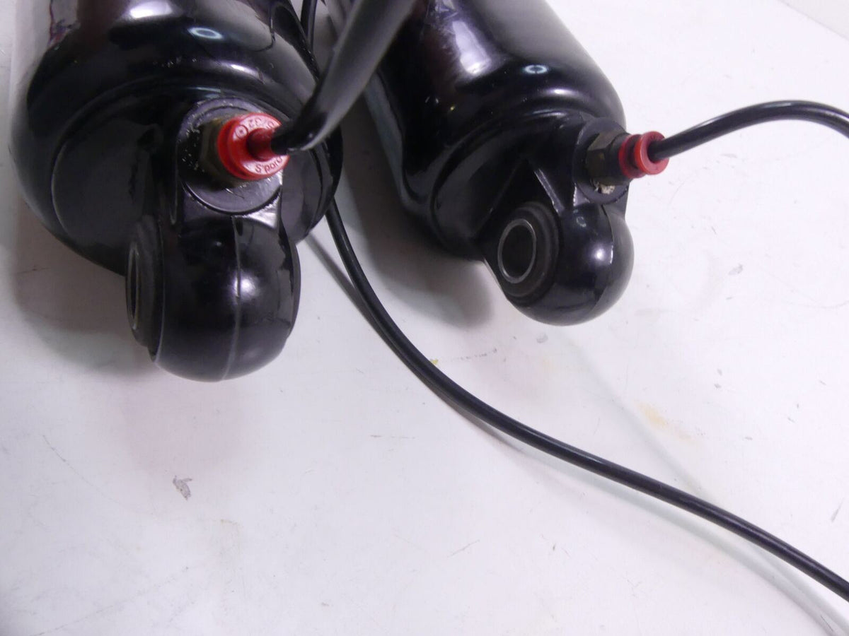2009 Harley Touring FLHTCU Electra Glide Straight Rear 13" Shock Set 54565-09 {{ shop.shopifyCountryName }} - Mototech271