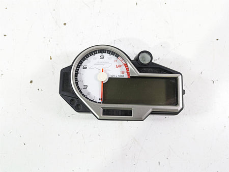 2017 BMW S1000R K47 Speedometer Speedo Gauge Instrument 6k Only 62118568477 {{ shop.shopifyCountryName }} - Mototech271