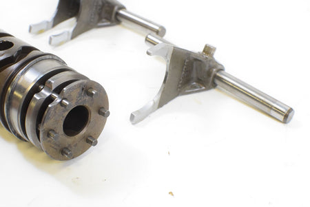2007 Ducati Monster S4R Complete Transmission Shift Shaft Gears Set 15020871A {{ shop.shopifyCountryName }} - Mototech271