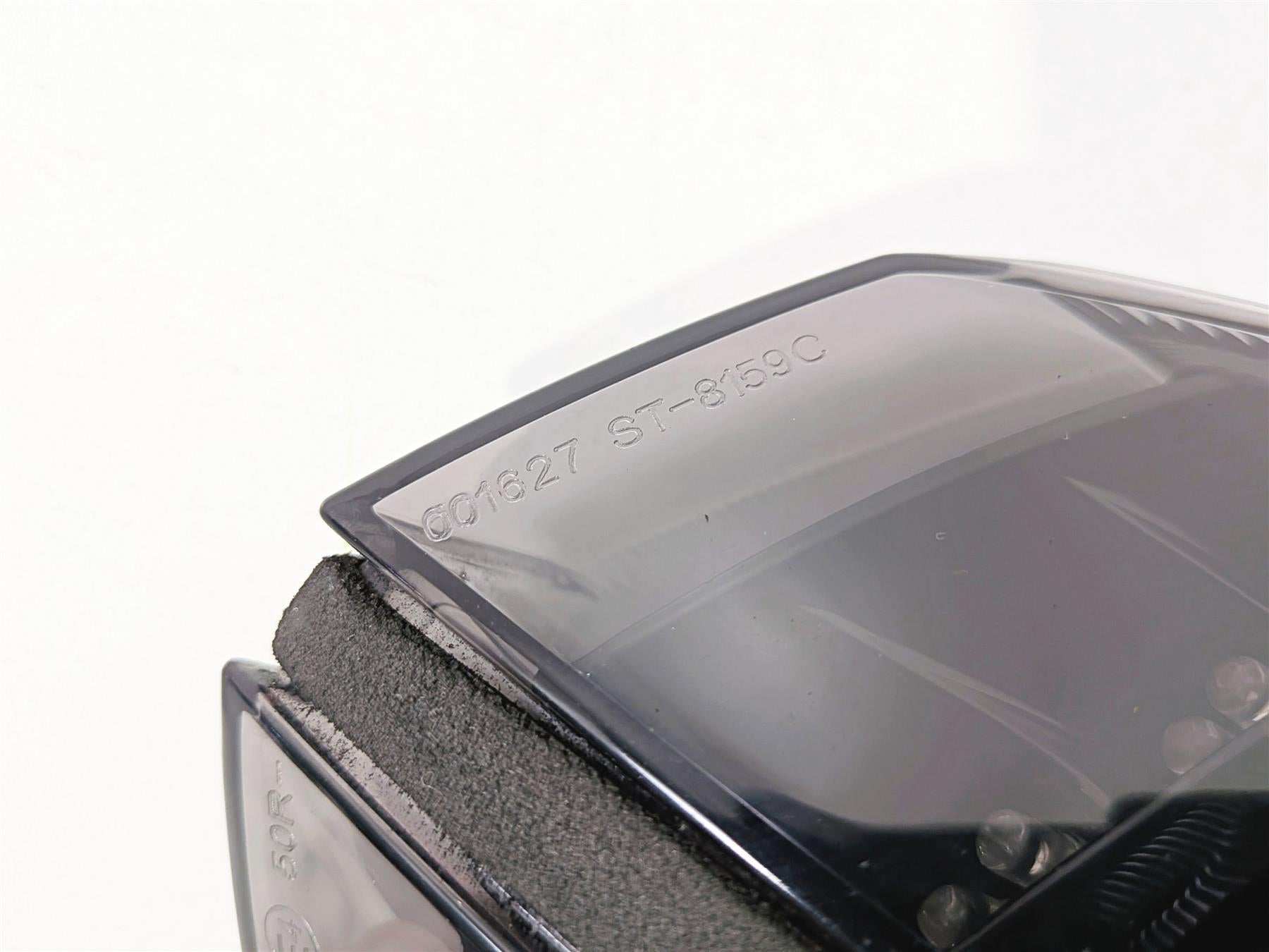 2011 Ducati Streetfighter 1098 S Taillight Tail Light Led & Turn Signal Blinker {{ shop.shopifyCountryName }} - Mototech271
